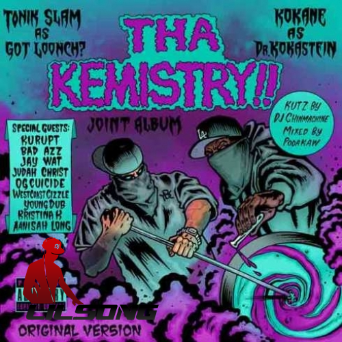 Kokane - Tha Kemistry!!